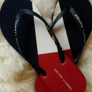 Tommy Hilfiger Flip Flops